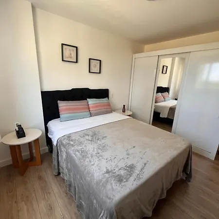 Flat Ilha Pura Barra- 5min a pé pro Riocentro para 04 pessoas-3