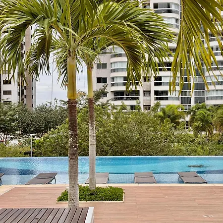 Flat Ilha Pura Barra- 5min a pé pro Riocentro para 04 pessoas-2